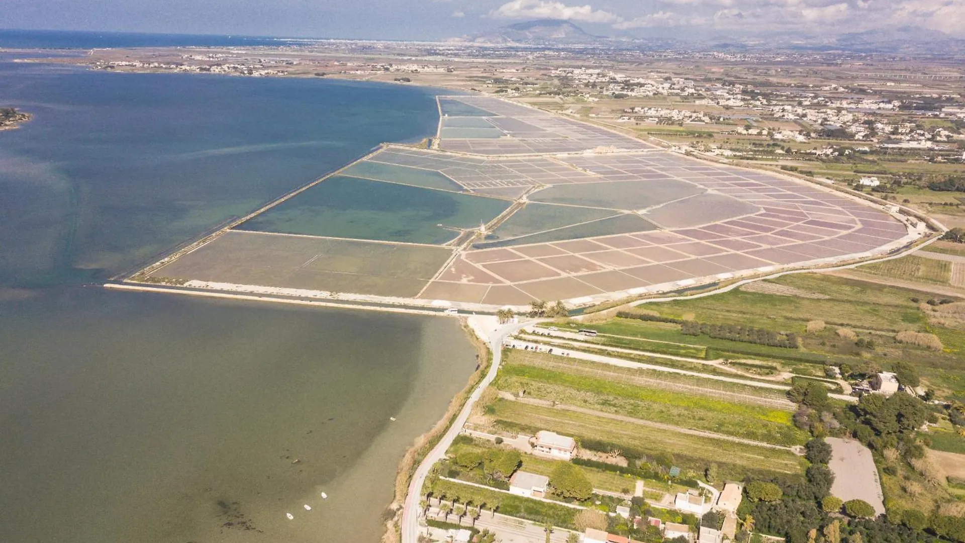 Villa Elpaix Marsala
