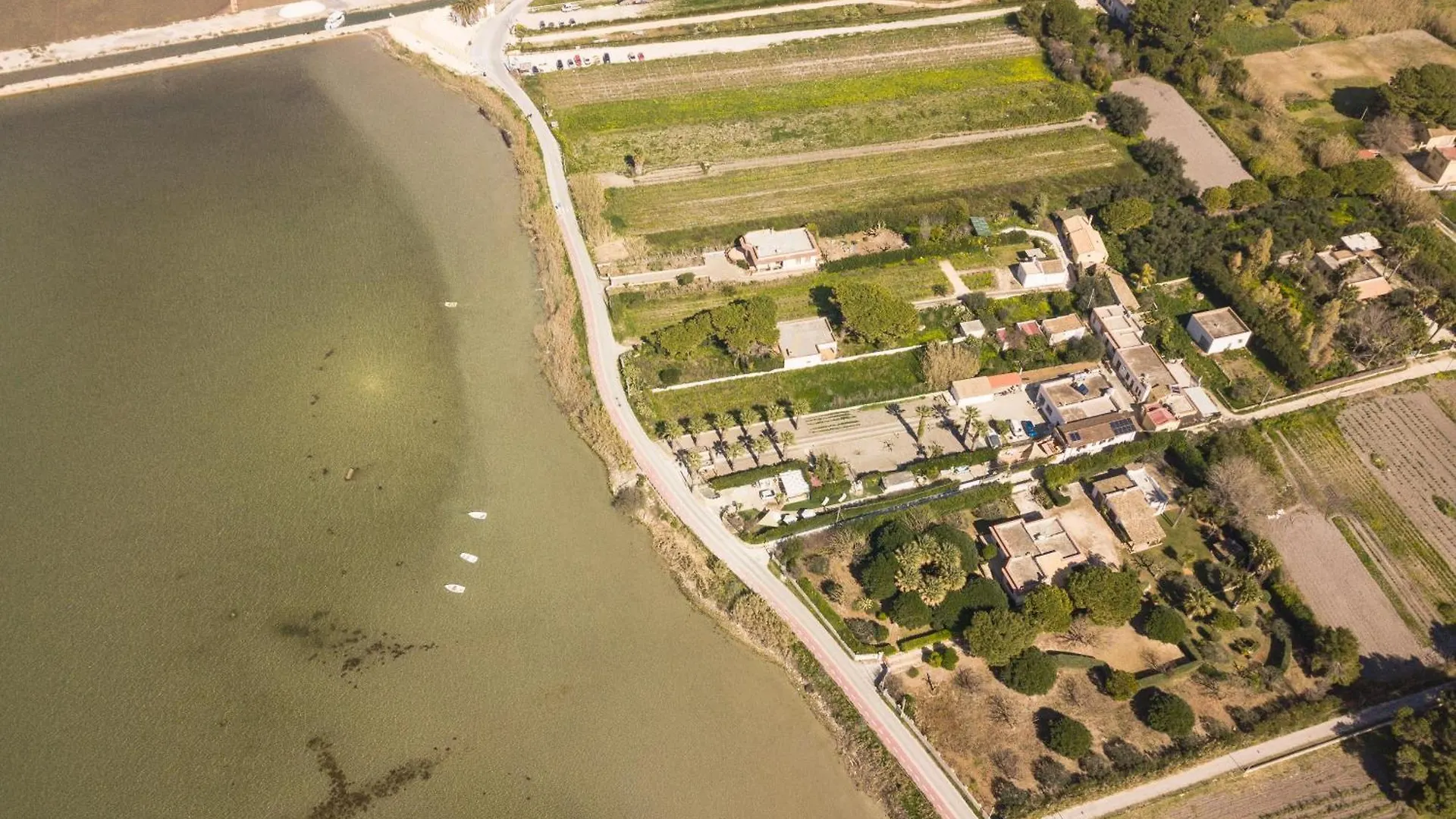 Villa Elpaix Marsala Italy