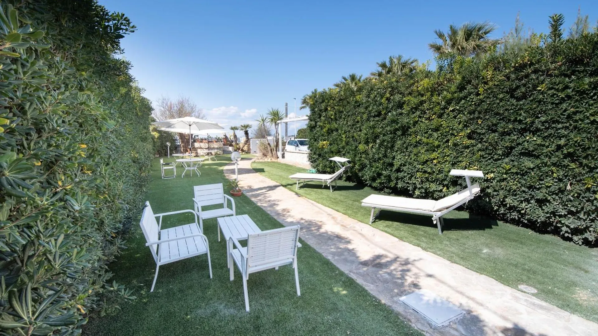 Villa Elpaix Marsala