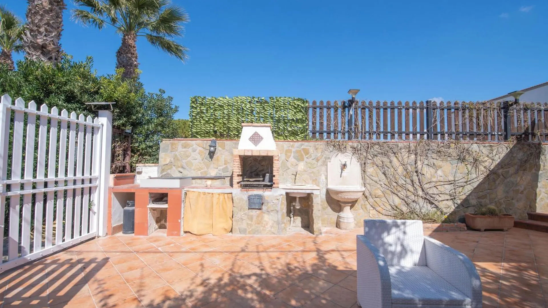 Villa Elpaix Marsala