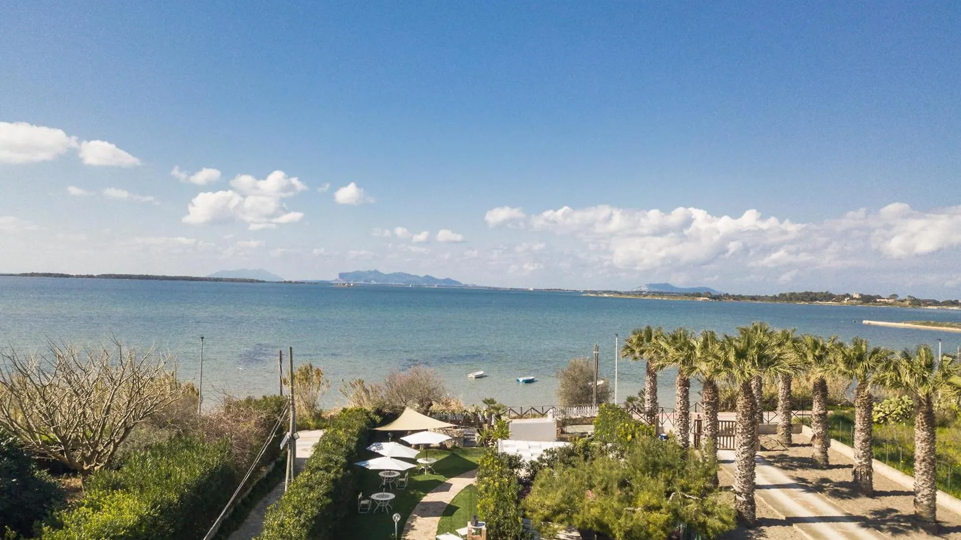 Villa Elpaix Marsala