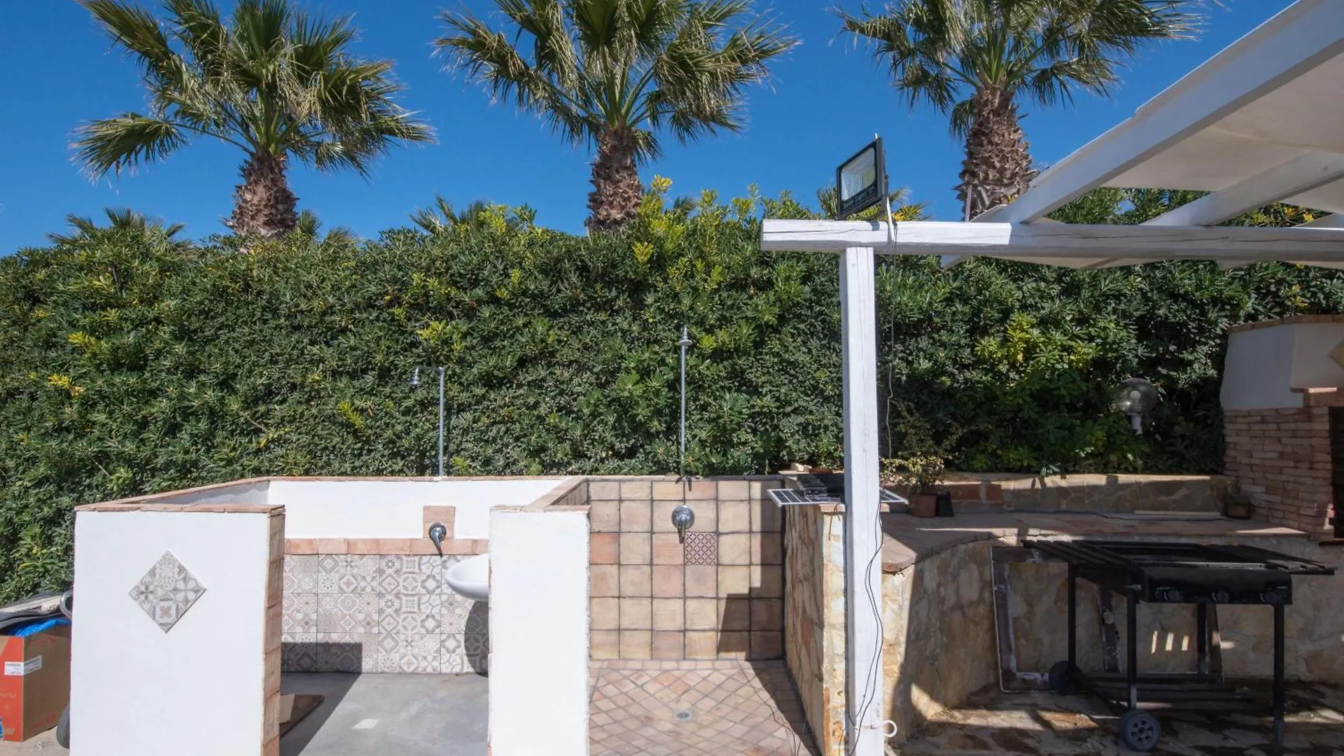 Villa Elpaix Marsala