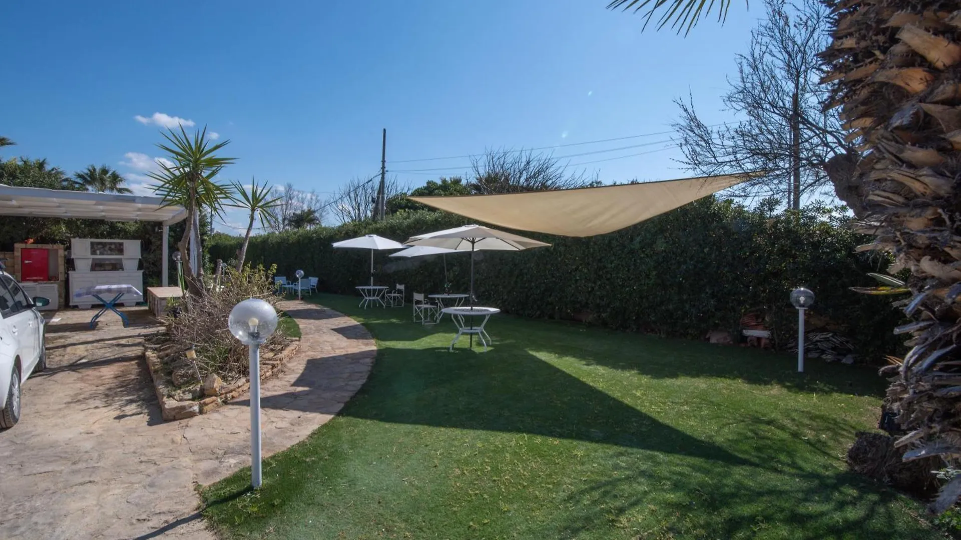 Villa Elpaix Marsala