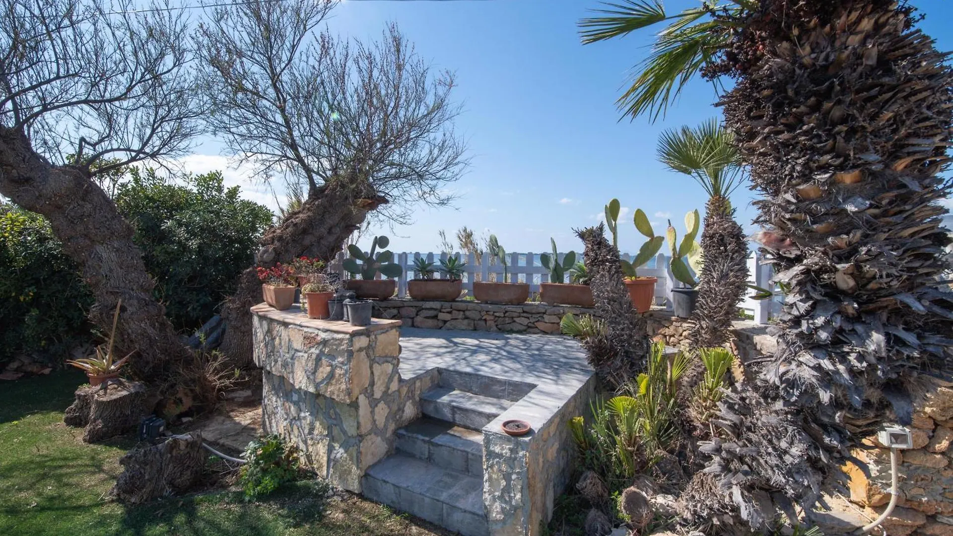 Villa Elpaix Marsala