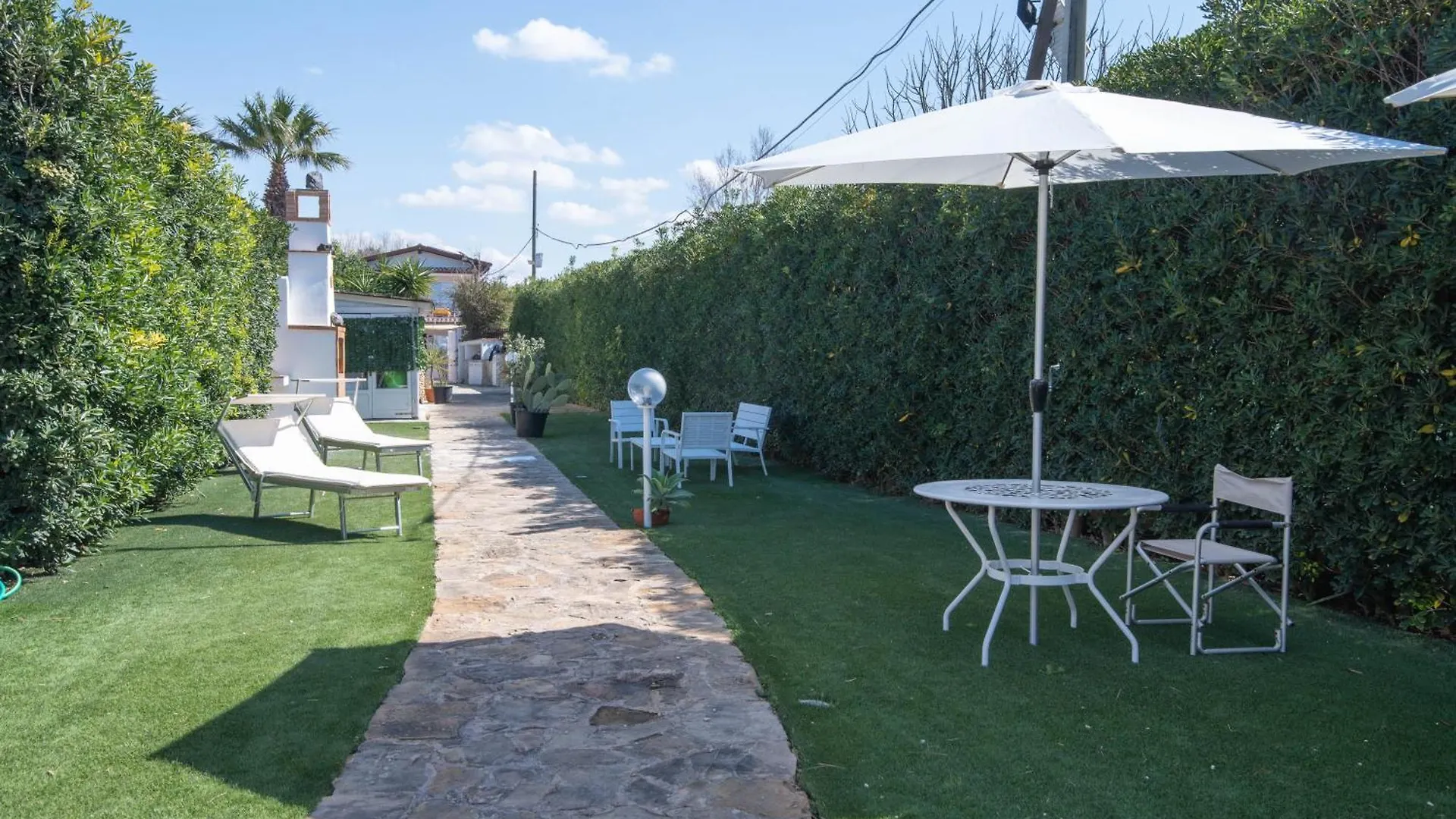 Villa Elpaix Marsala
