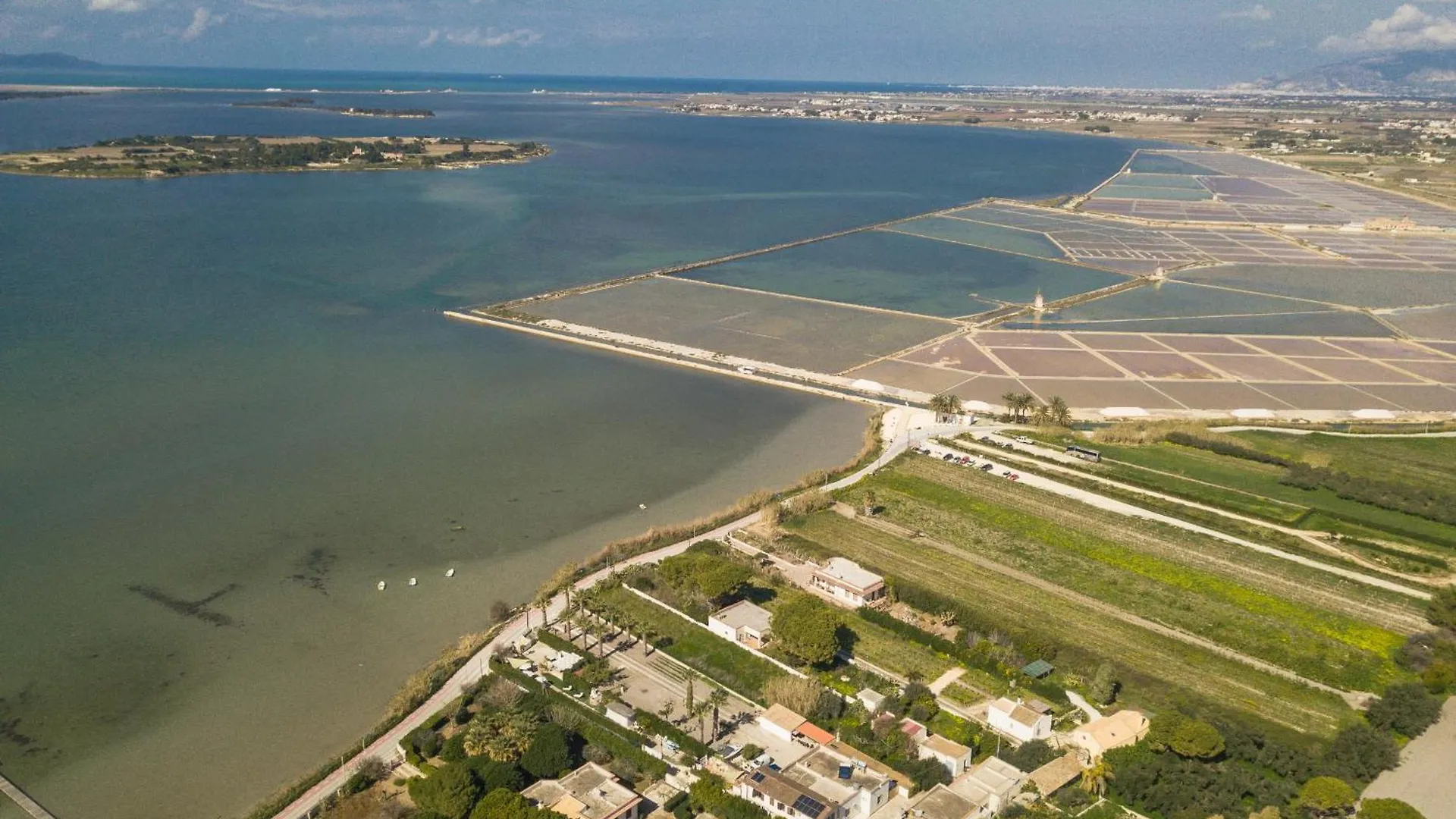 Villa Elpaix Marsala 0*,  Italië